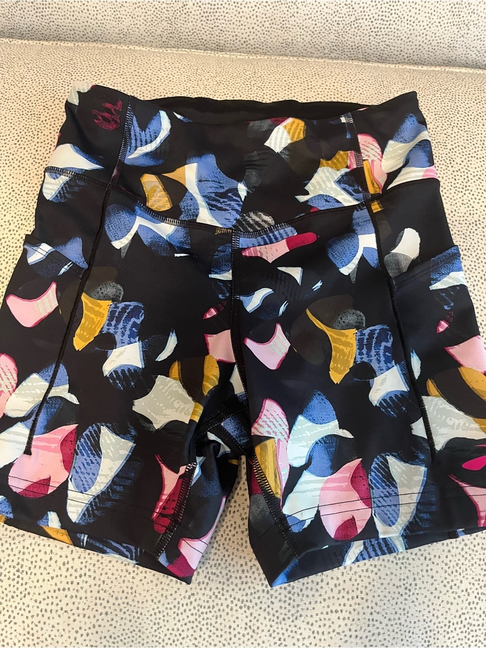 Ladies Small Athletic Shorts